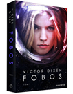 Okładka książki "Fobos" V.Dixen