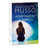 Okładka książki "Apartament w Paryżu" G.Musso
