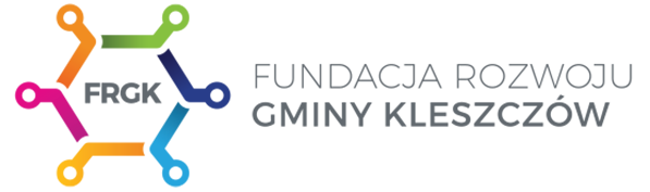 Logo Fundacji Rozwoju Gminy Kleszczów