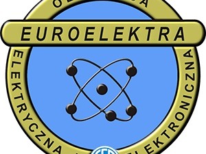 Logo olimpiady Euroelektra