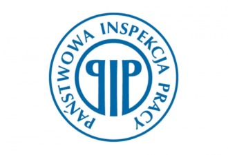 Logo Państwowej Inspekcji Pracy