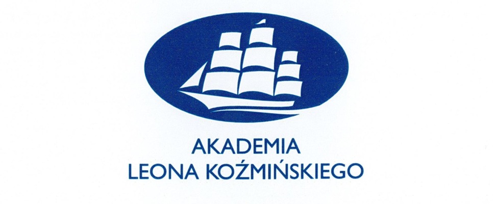 logo akademii leona koźmińskiego