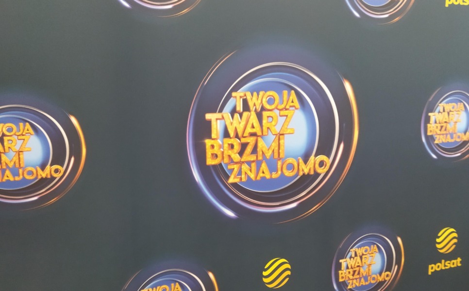 Logo programu w ściance