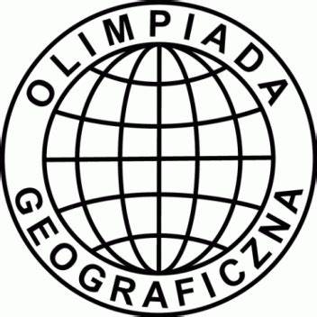 Logo olimpiada geograficzna